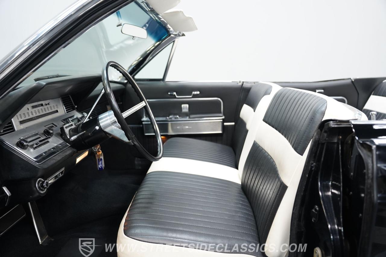 1966 Lincoln Continental Convertible