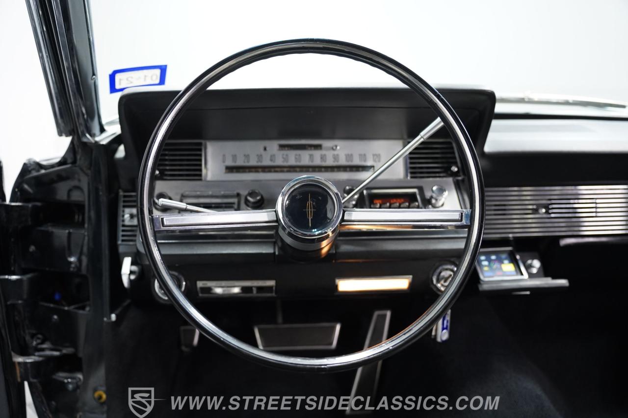 1966 Lincoln Continental Convertible