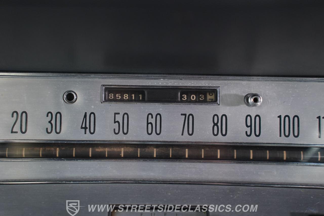 1966 Lincoln Continental Convertible