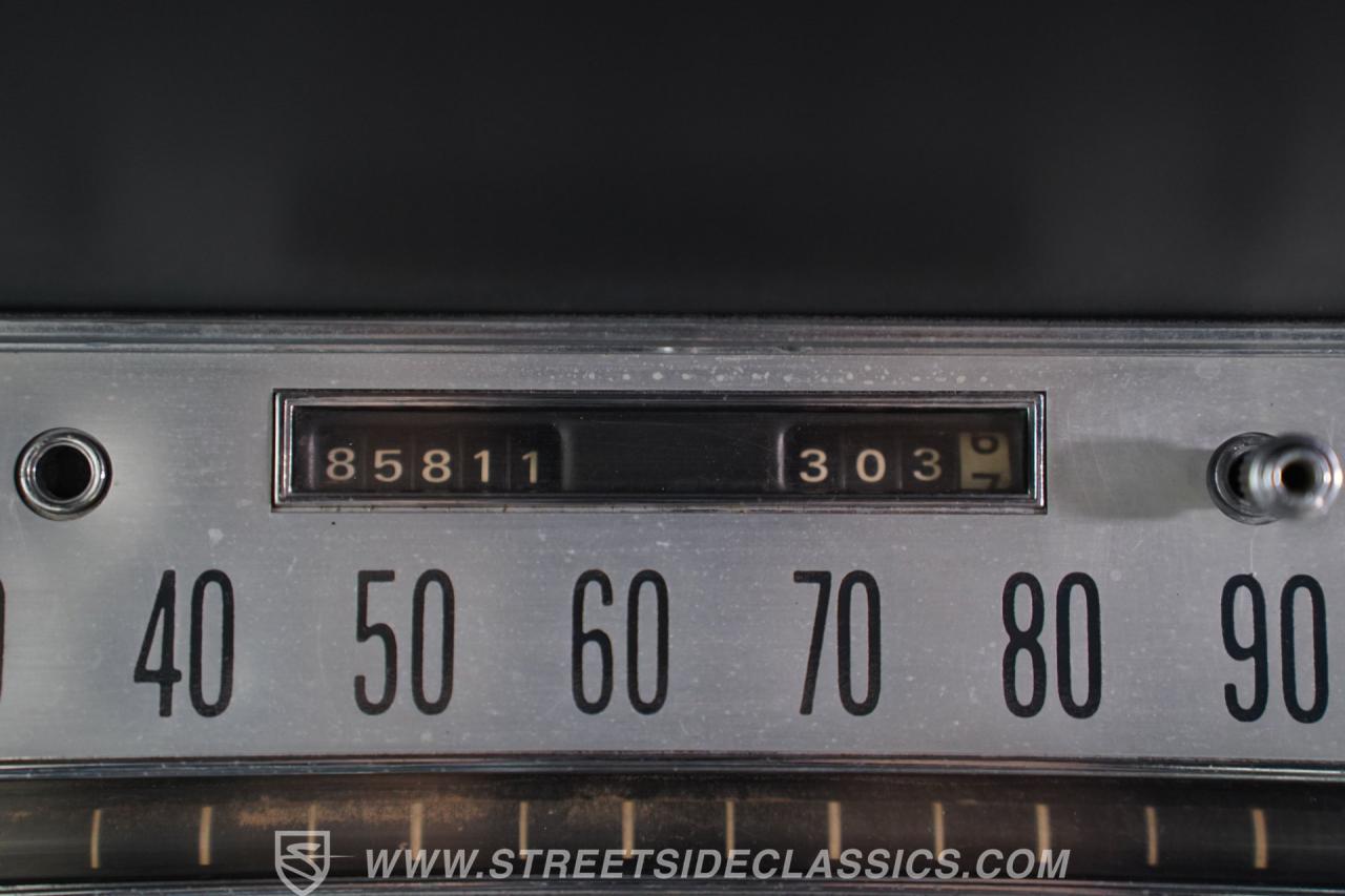 1966 Lincoln Continental Convertible