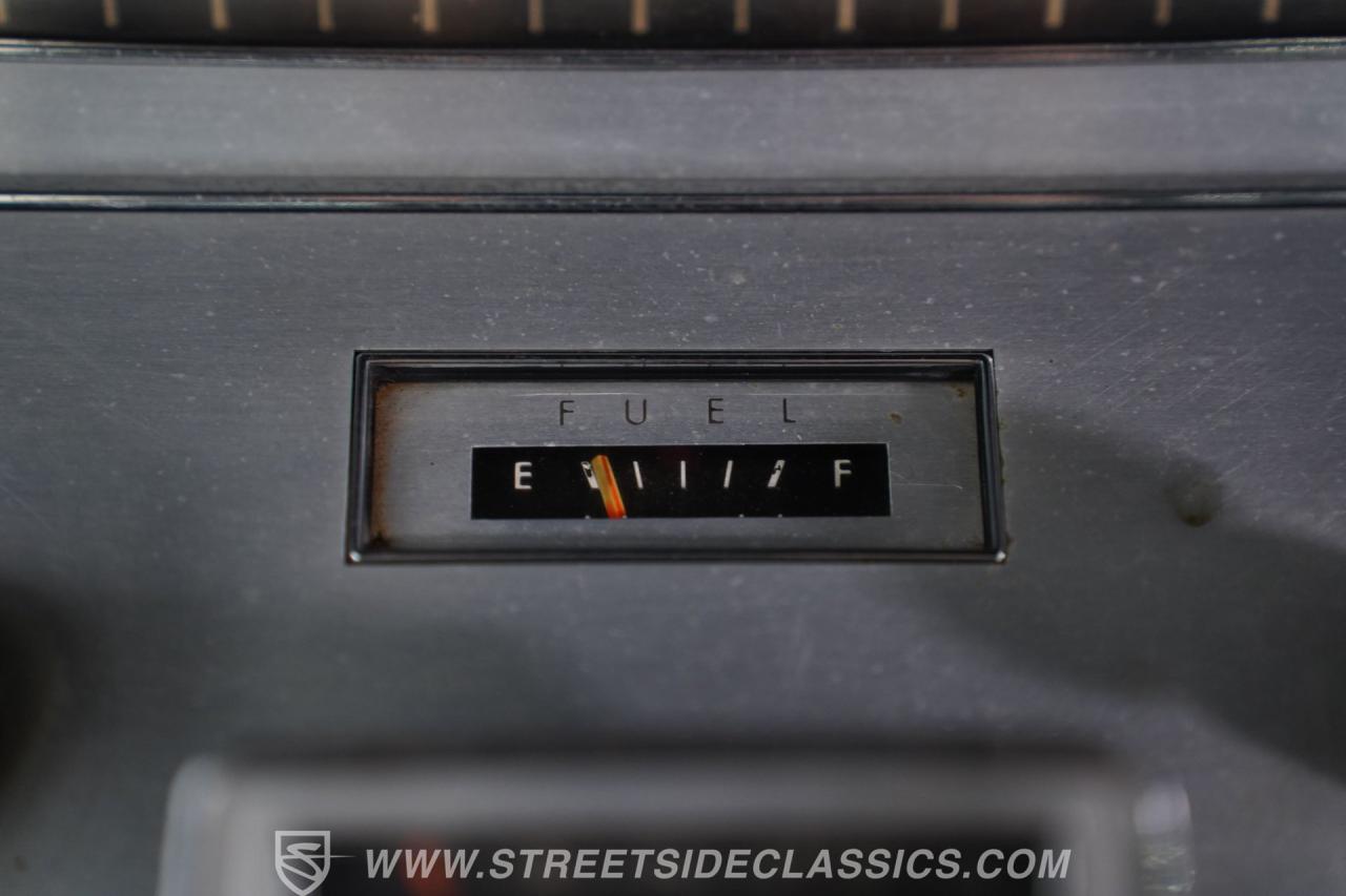 1966 Lincoln Continental Convertible