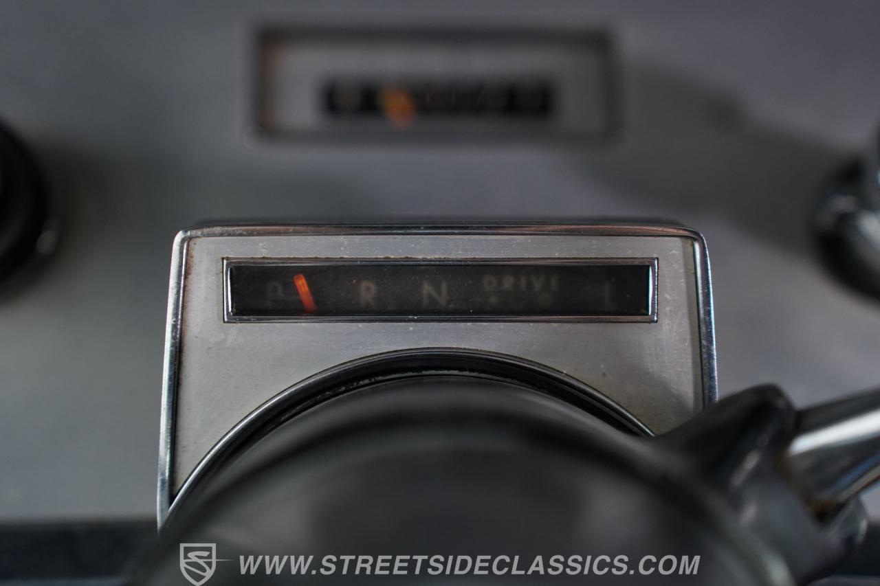 1966 Lincoln Continental Convertible