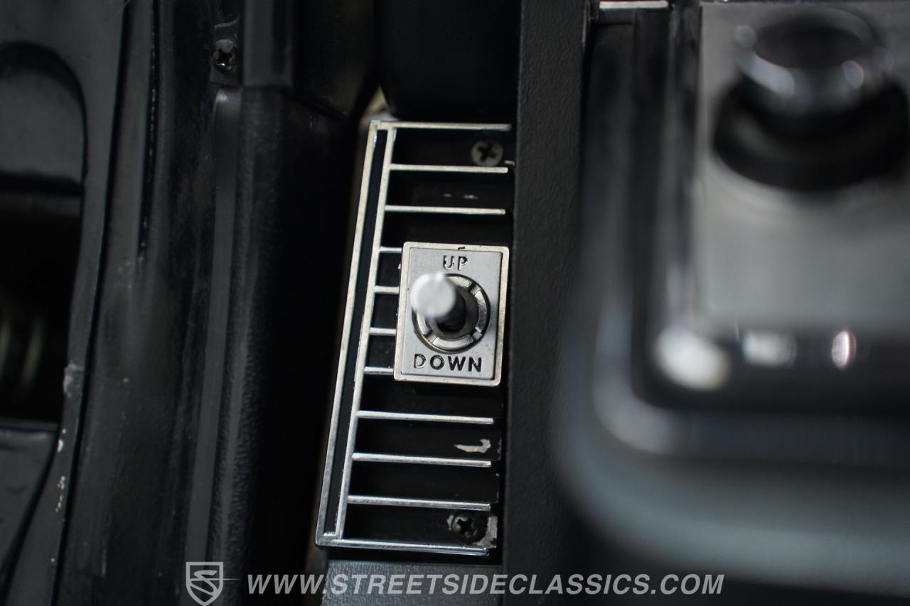 1966 Lincoln Continental Convertible