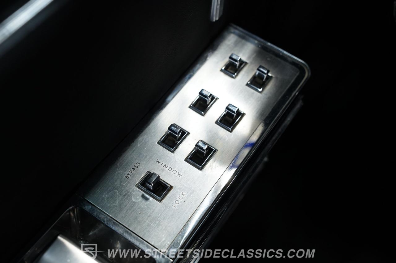 1966 Lincoln Continental Convertible