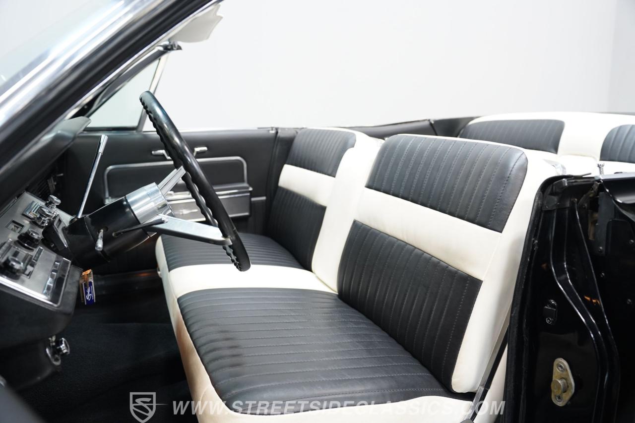 1966 Lincoln Continental Convertible