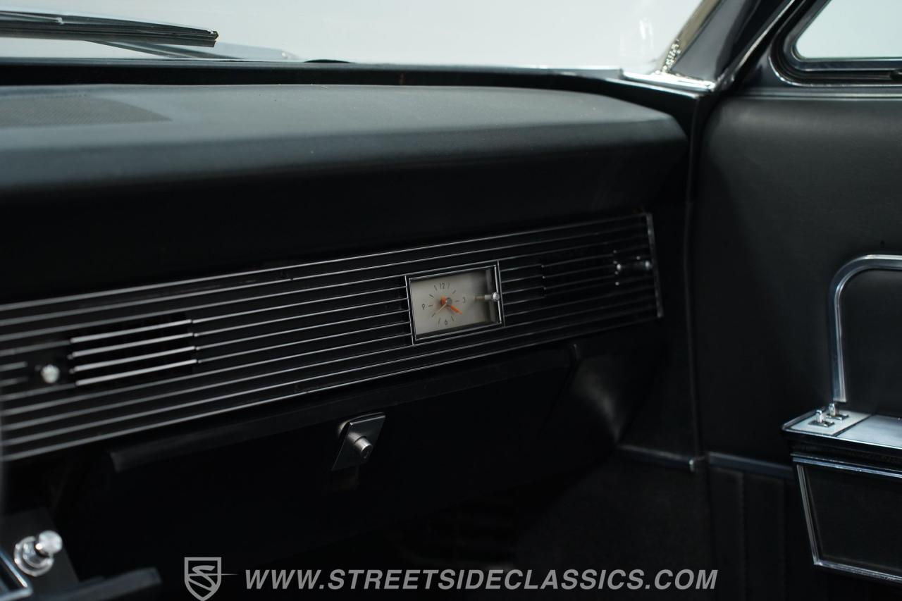 1966 Lincoln Continental Convertible