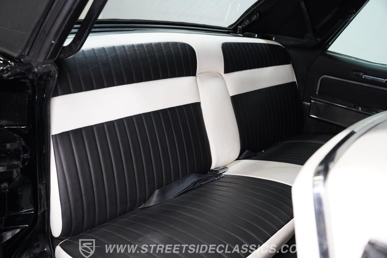 1966 Lincoln Continental Convertible