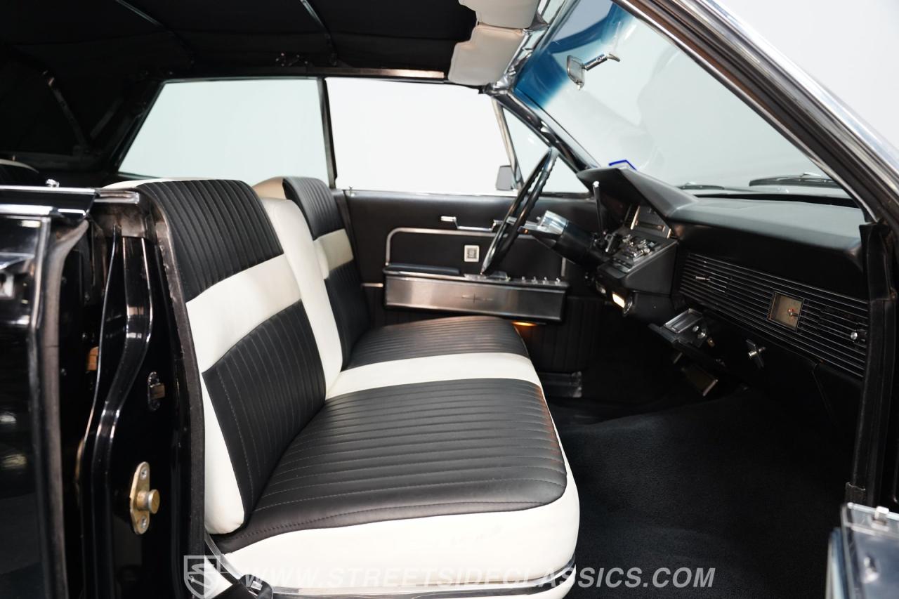 1966 Lincoln Continental Convertible