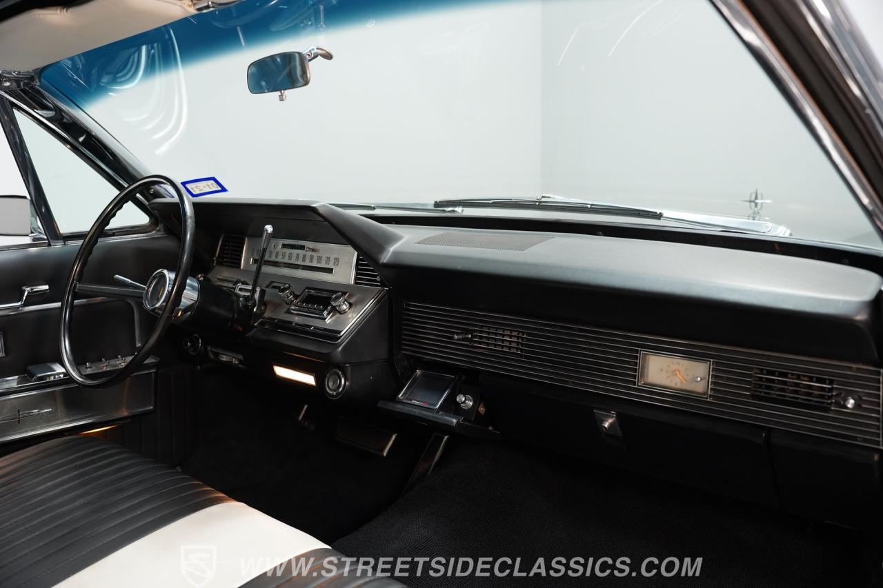 1966 Lincoln Continental Convertible