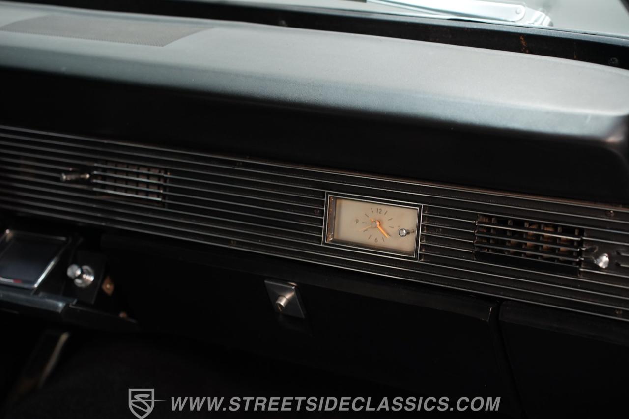 1966 Lincoln Continental Convertible