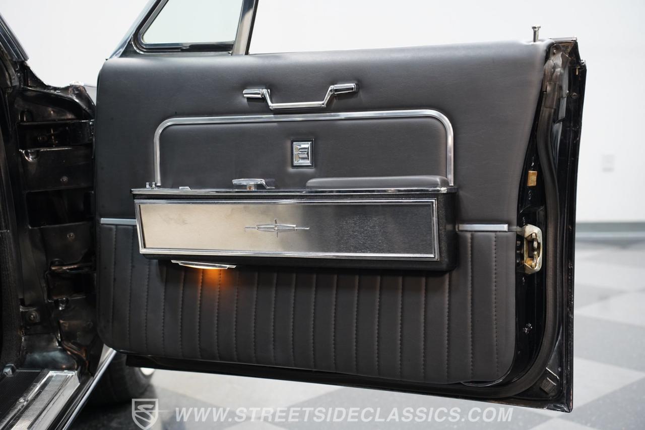 1966 Lincoln Continental Convertible