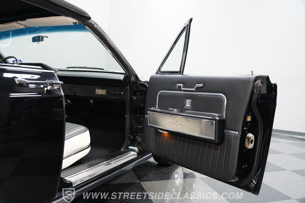 1966 Lincoln Continental Convertible