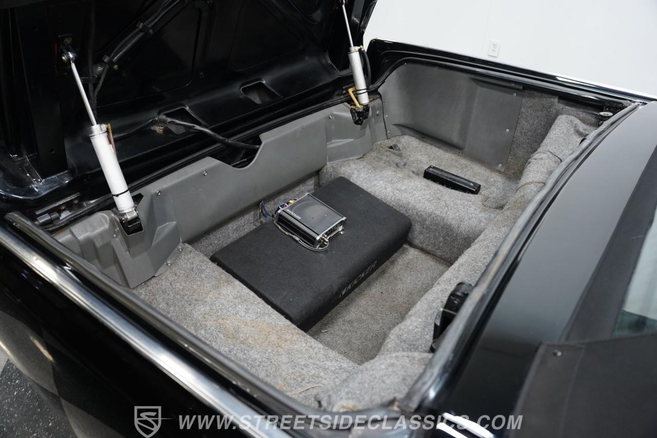 1966 Lincoln Continental Convertible