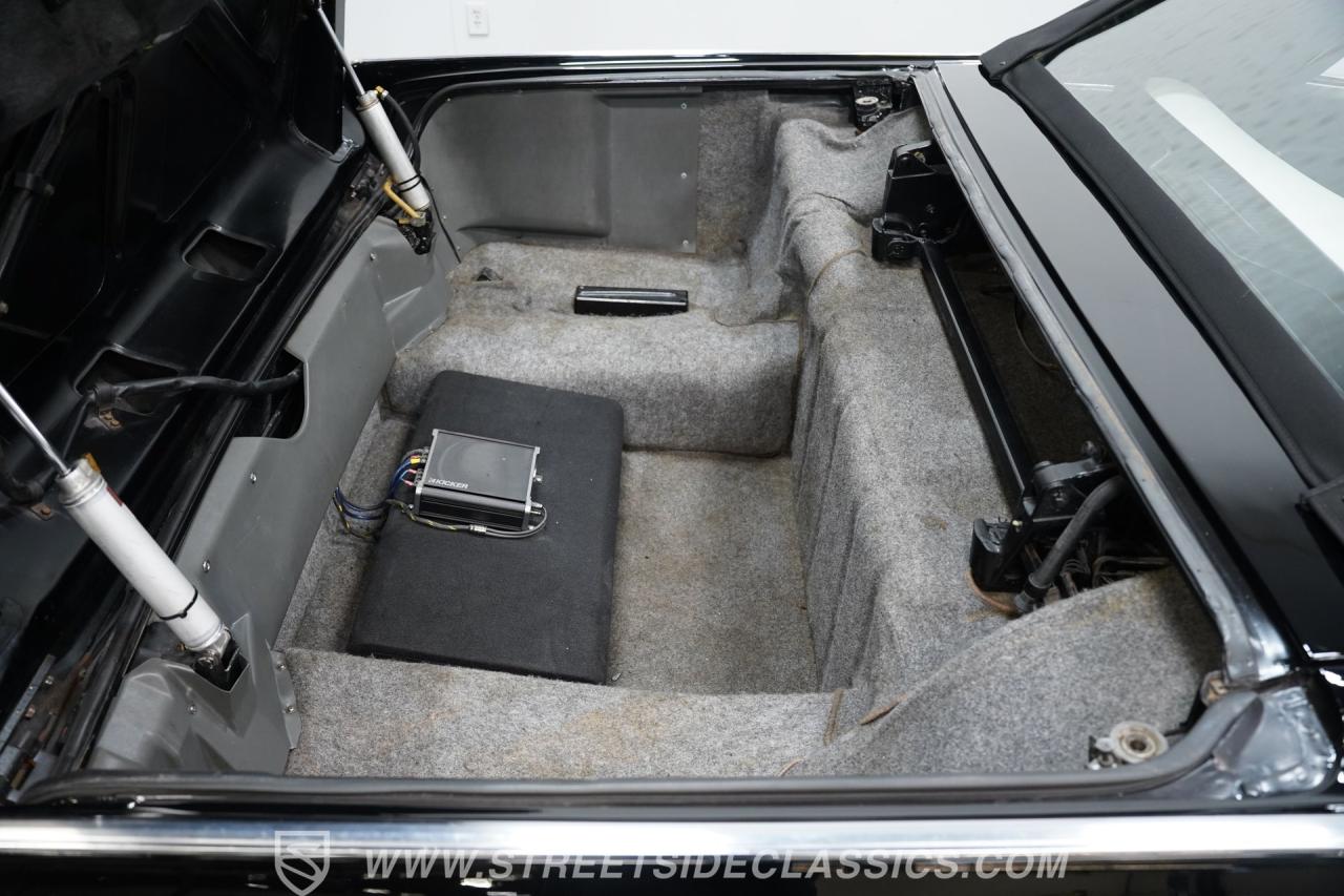 1966 Lincoln Continental Convertible