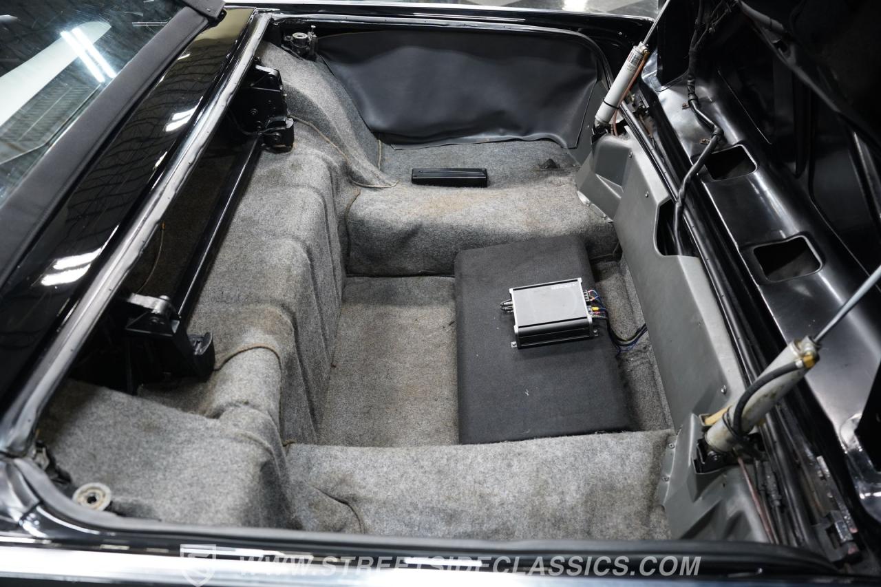 1966 Lincoln Continental Convertible