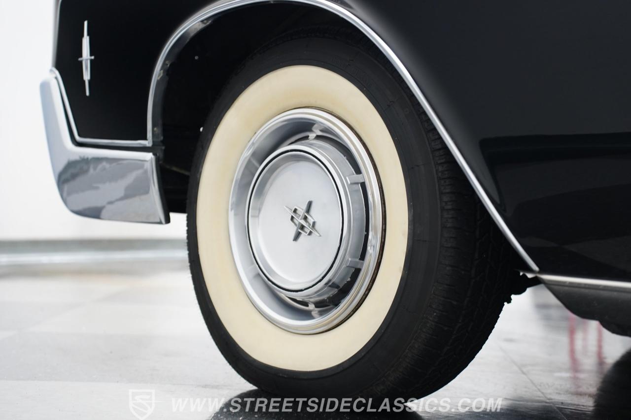 1966 Lincoln Continental Convertible