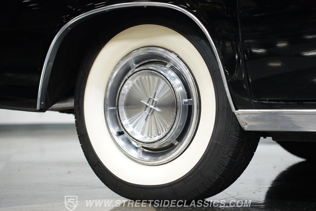 1966 Lincoln Continental Convertible