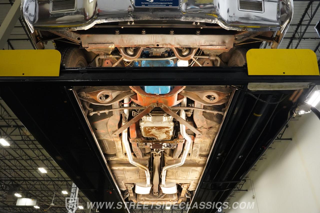 1966 Lincoln Continental Convertible