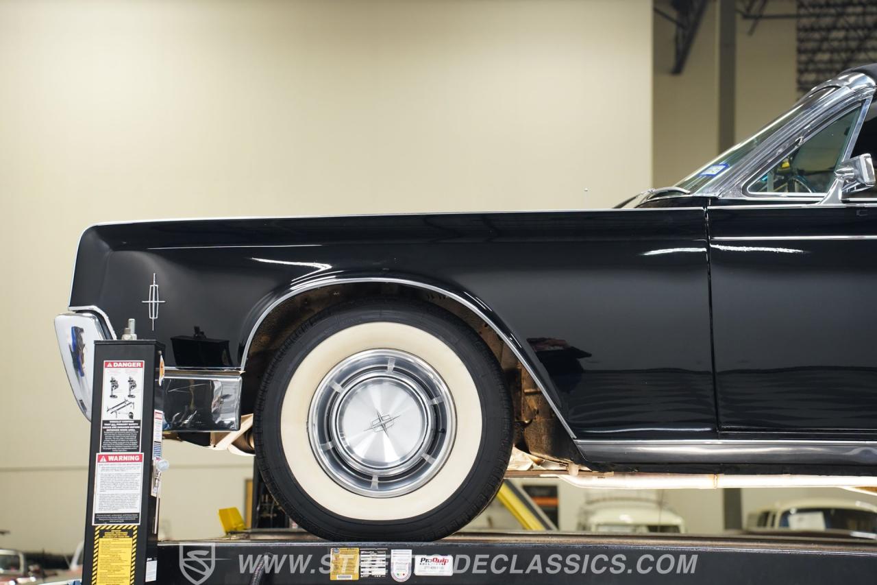 1966 Lincoln Continental Convertible
