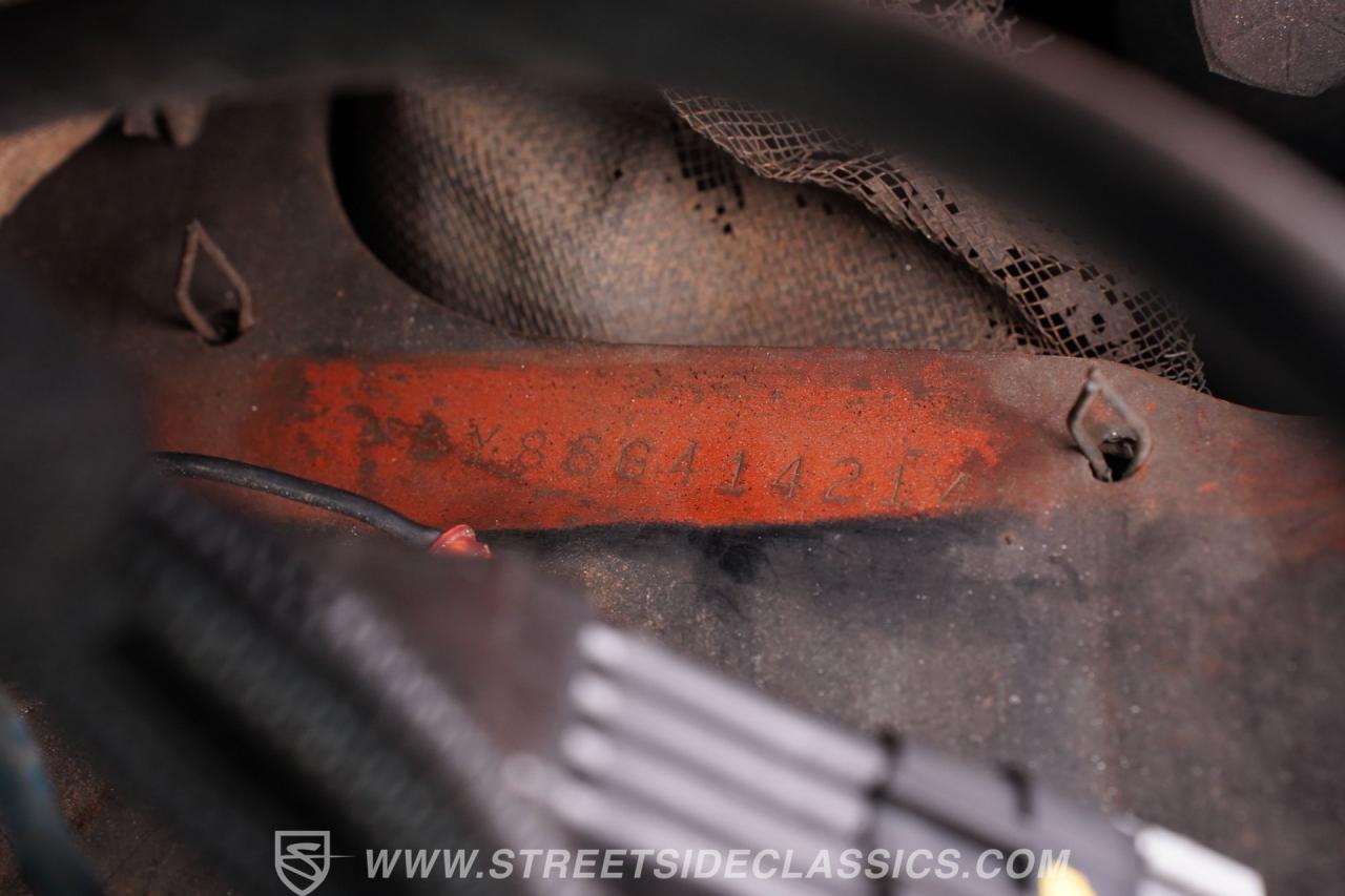 1966 Lincoln Continental Convertible