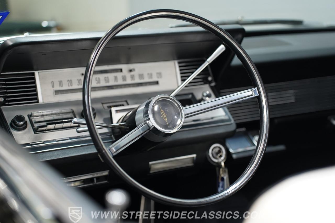 1966 Lincoln Continental Convertible