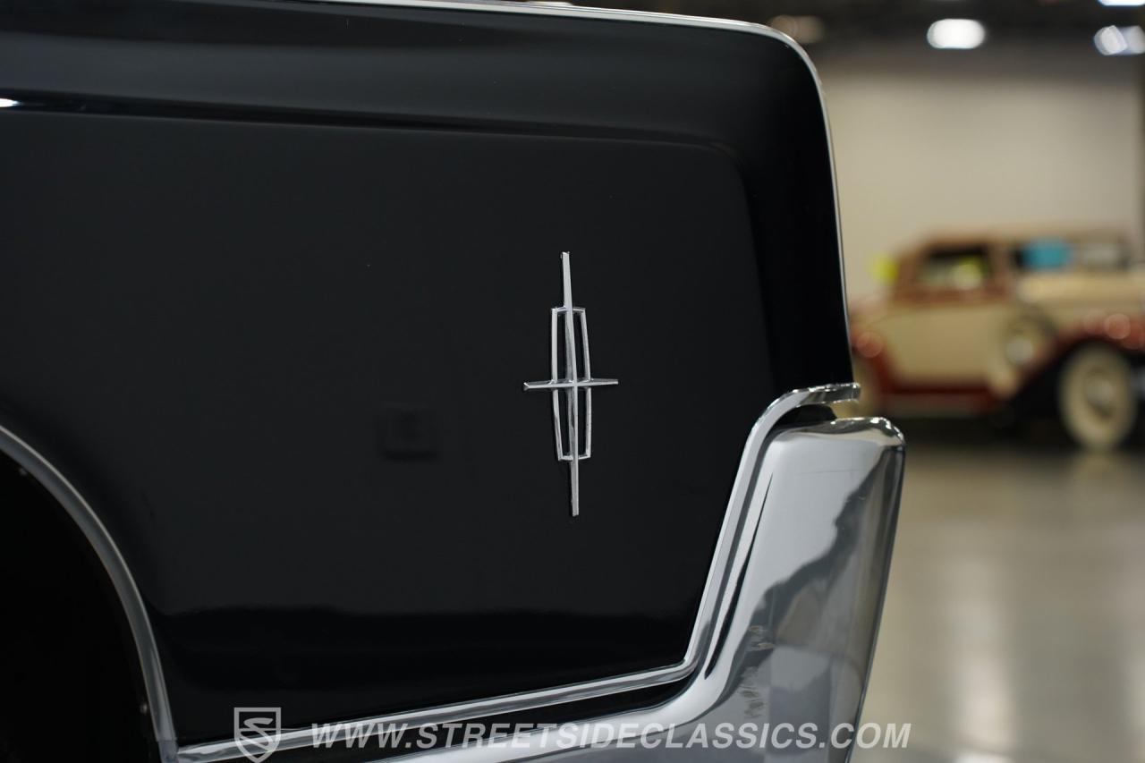 1966 Lincoln Continental Convertible