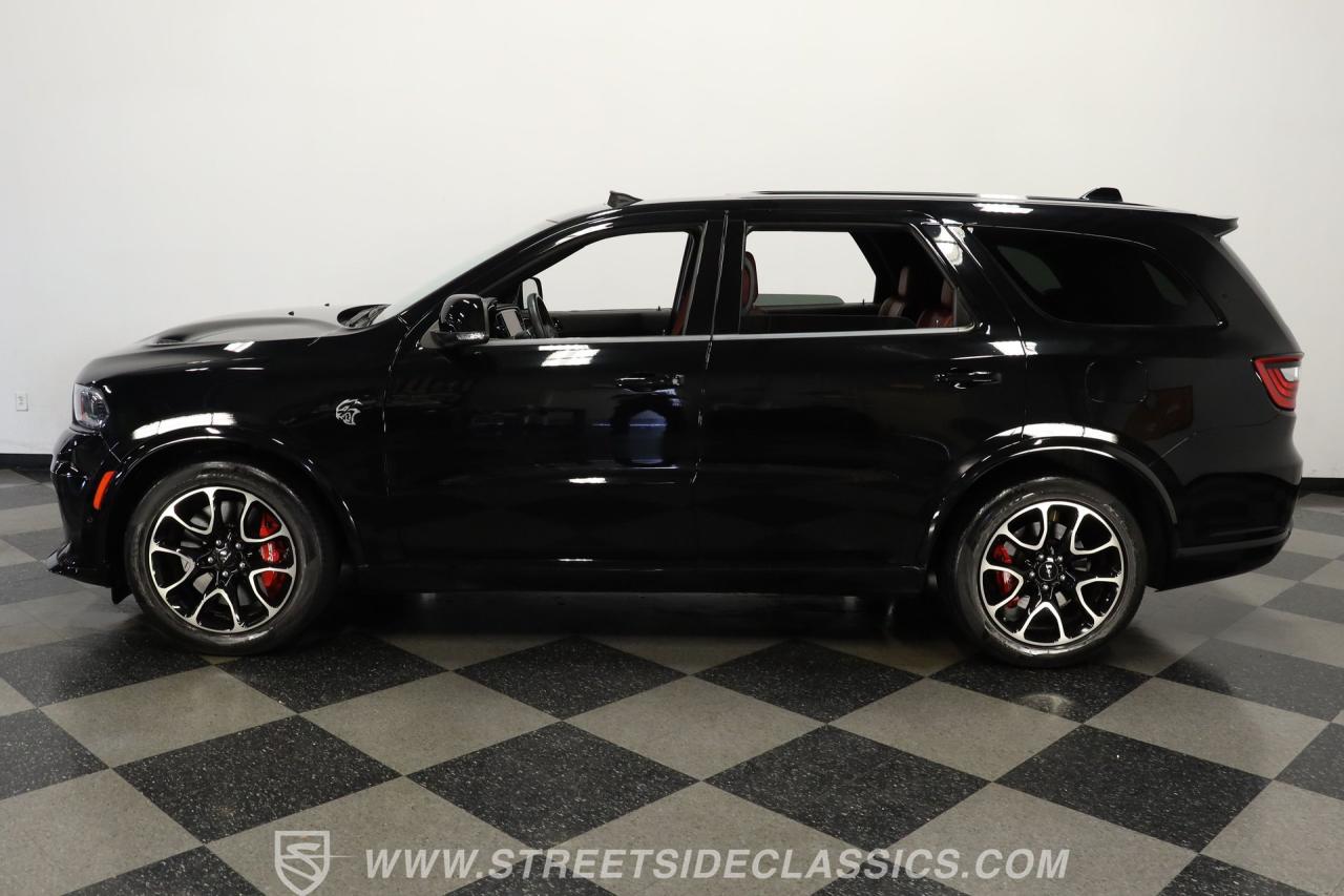 2021 Dodge Durango SRT Hellcat AWD
