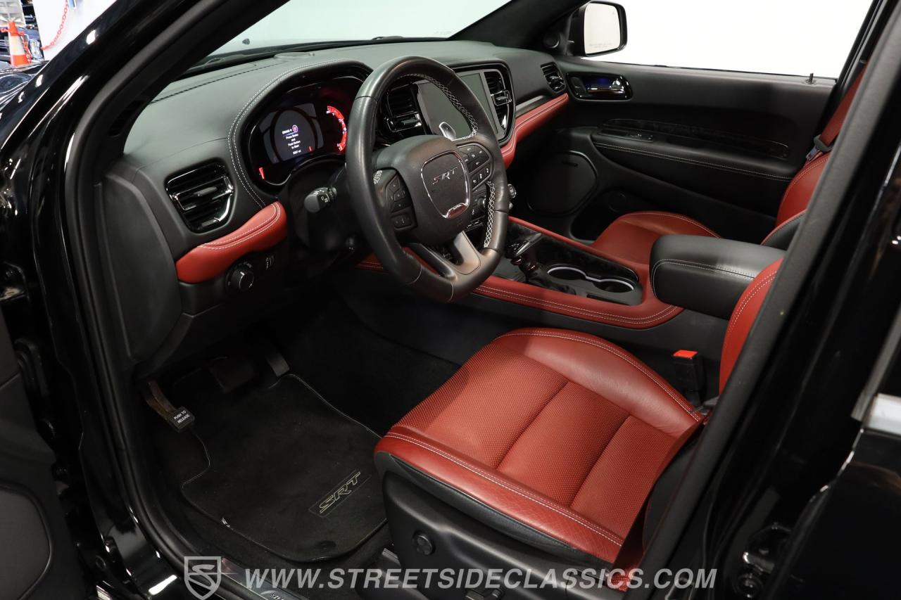 2021 Dodge Durango SRT Hellcat AWD