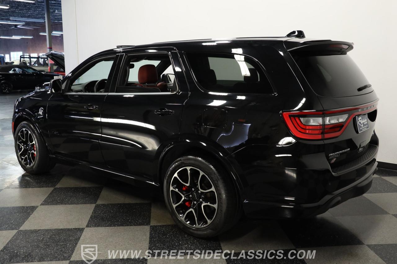2021 Dodge Durango SRT Hellcat AWD