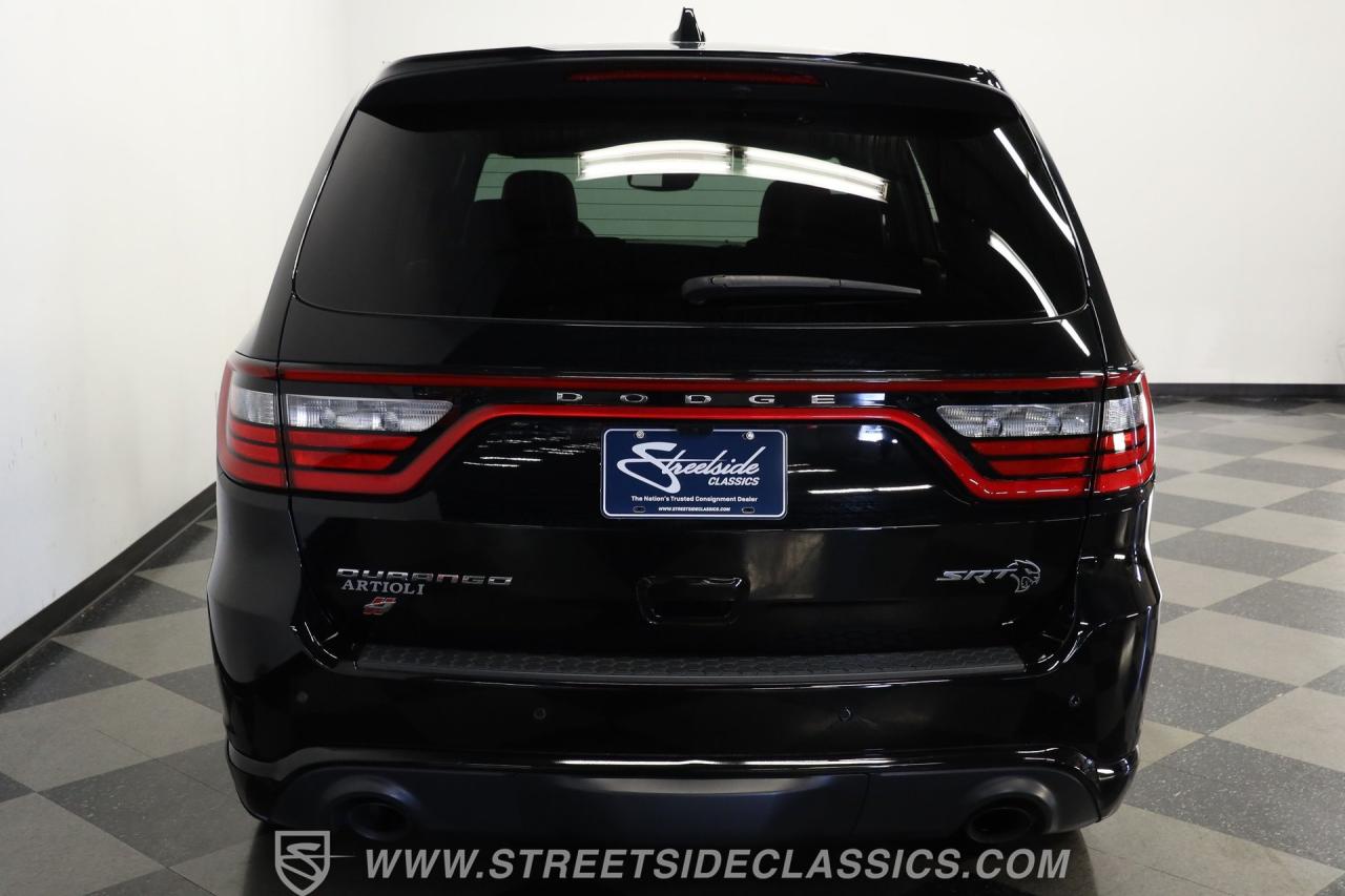 2021 Dodge Durango SRT Hellcat AWD