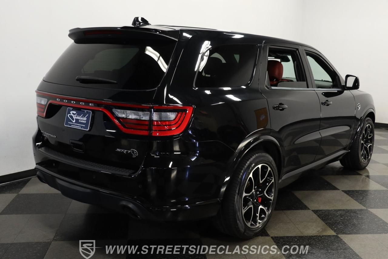 2021 Dodge Durango SRT Hellcat AWD