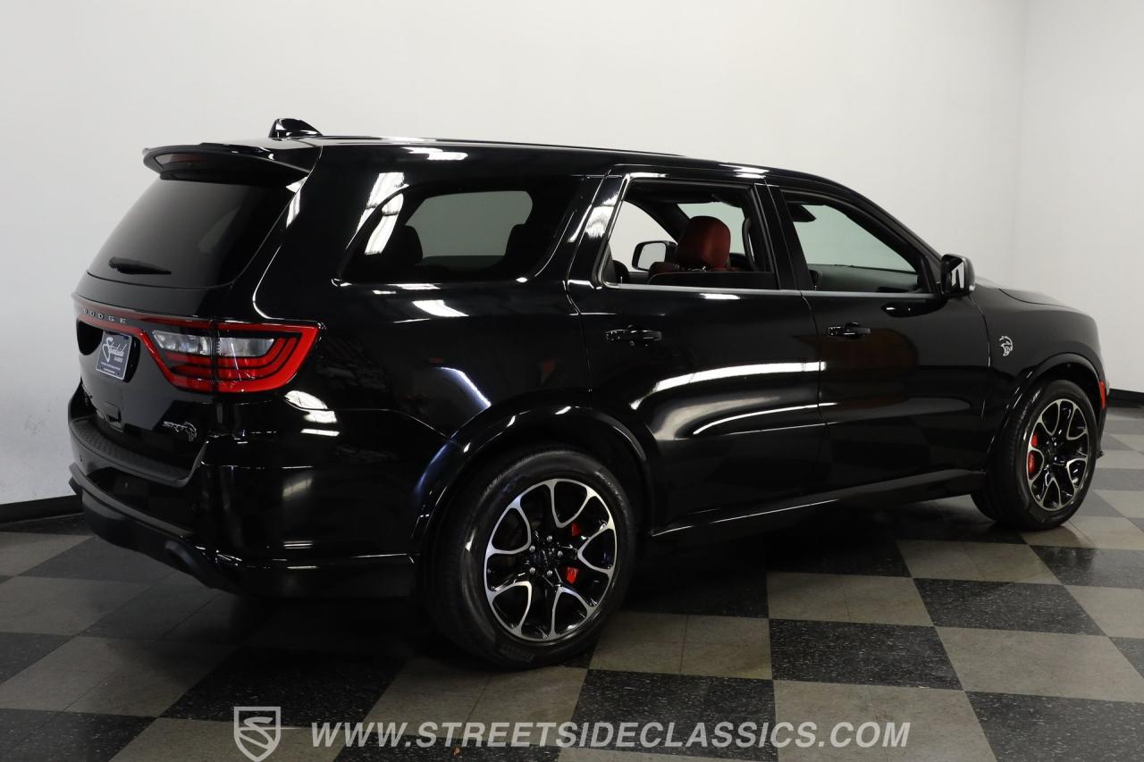 2021 Dodge Durango SRT Hellcat AWD