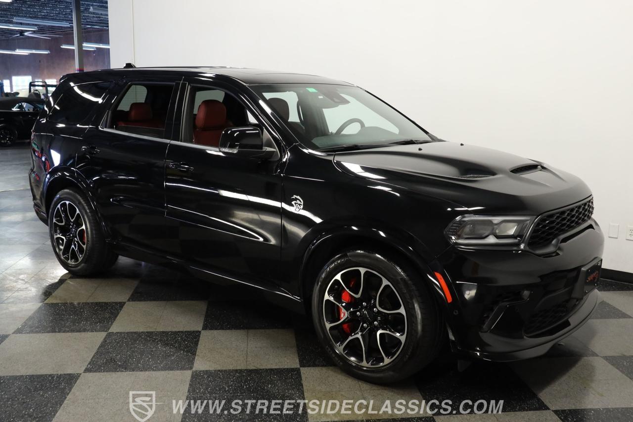 2021 Dodge Durango SRT Hellcat AWD