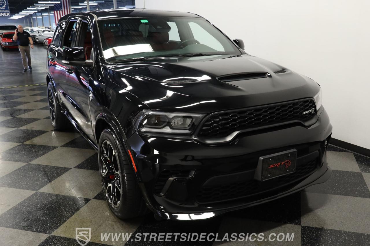 2021 Dodge Durango SRT Hellcat AWD
