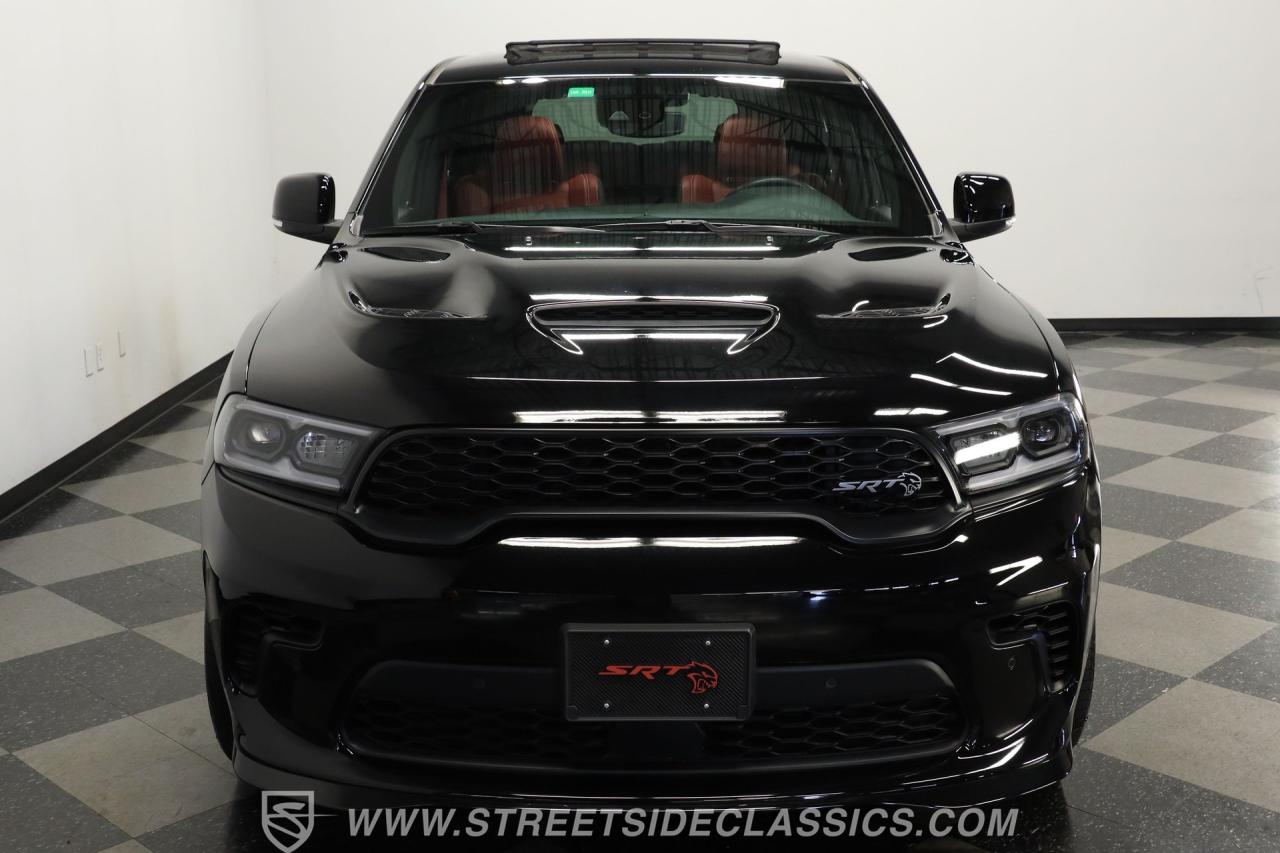 2021 Dodge Durango SRT Hellcat AWD