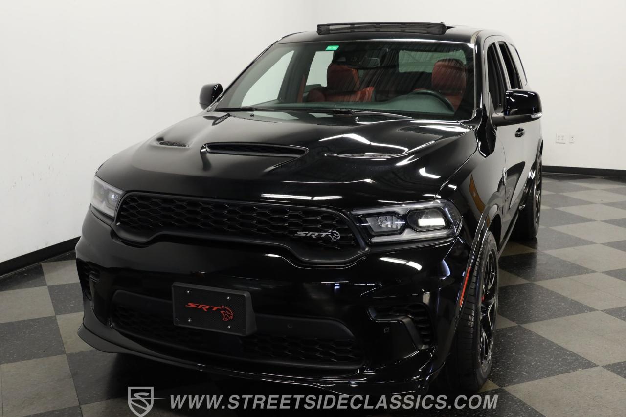2021 Dodge Durango SRT Hellcat AWD