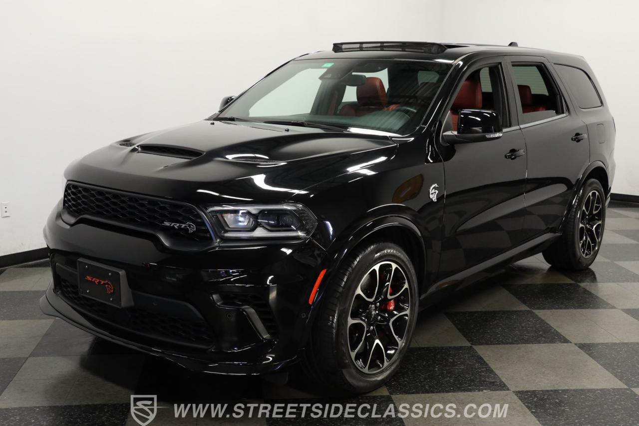 2021 Dodge Durango SRT Hellcat AWD