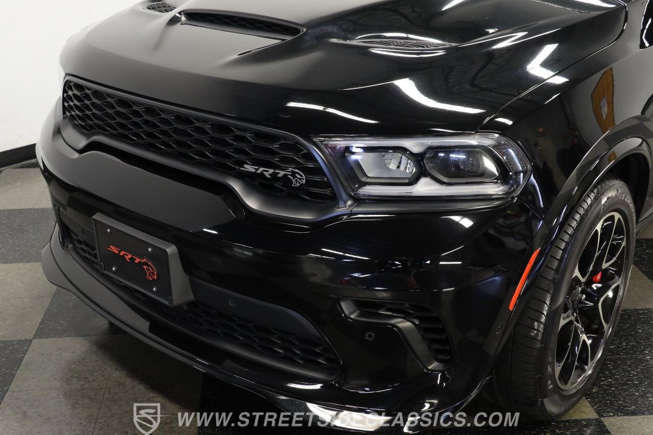 2021 Dodge Durango SRT Hellcat AWD