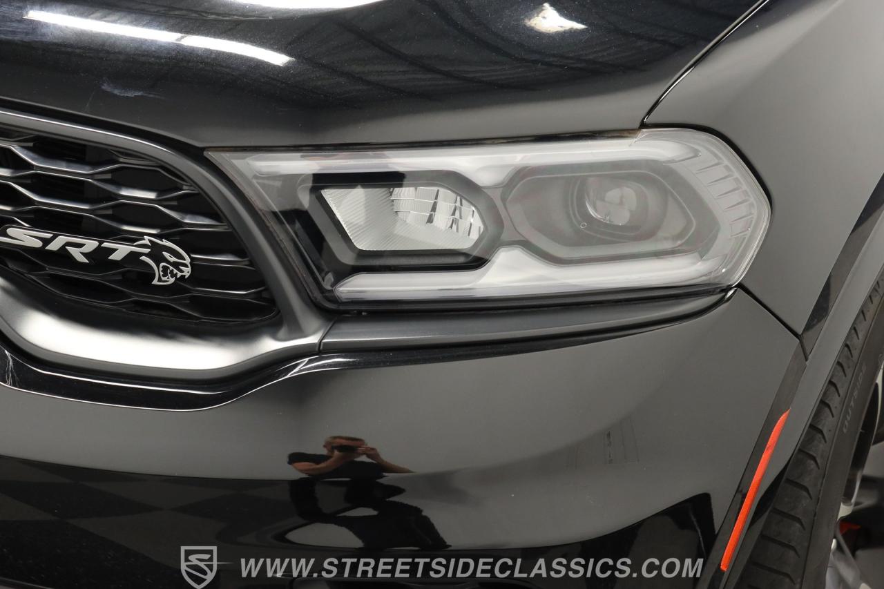 2021 Dodge Durango SRT Hellcat AWD