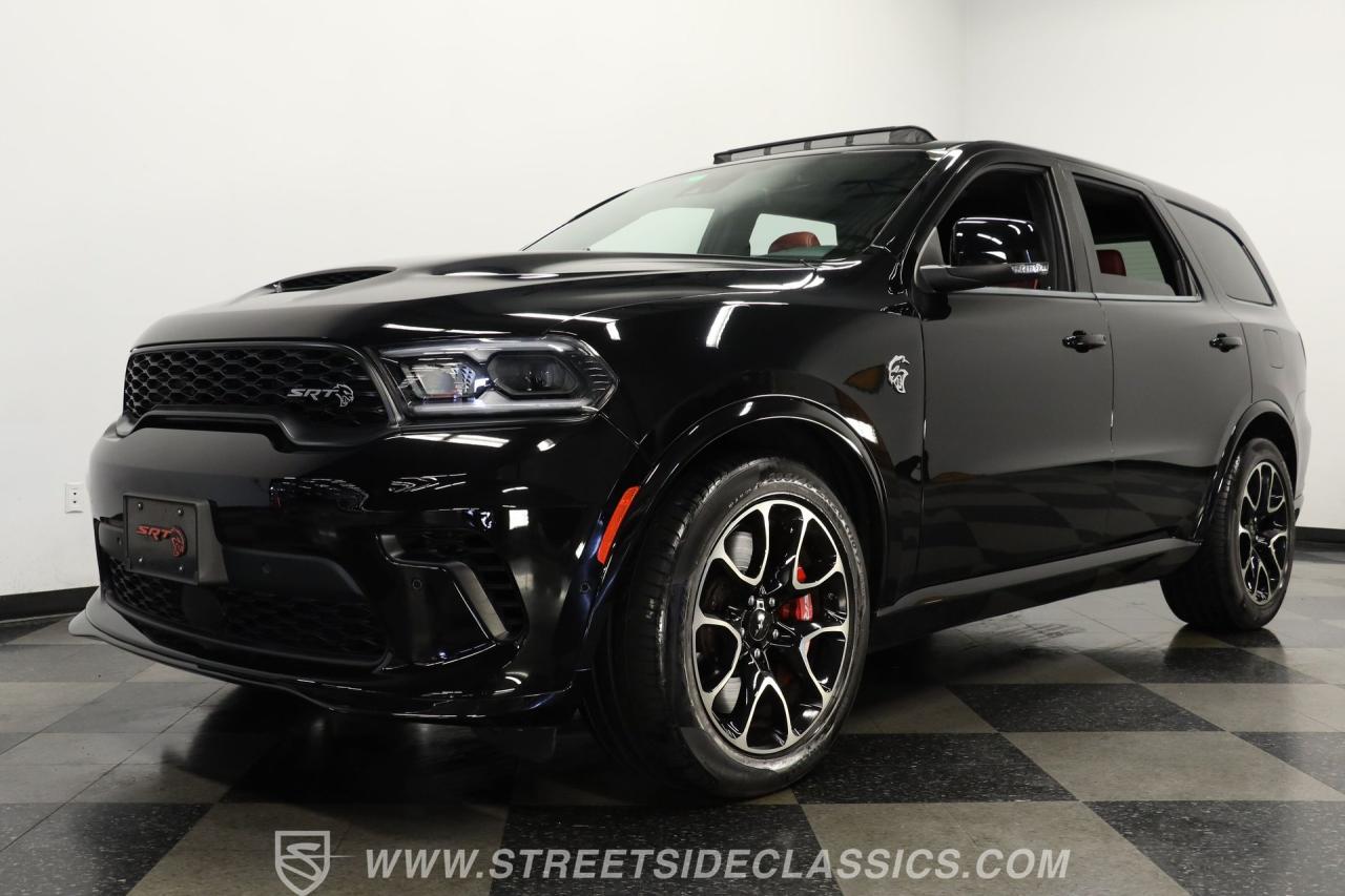 2021 Dodge Durango SRT Hellcat AWD