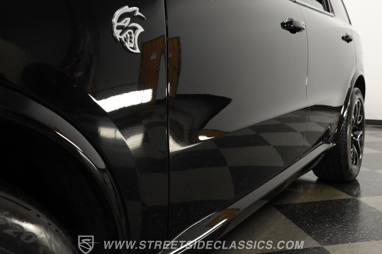 2021 Dodge Durango SRT Hellcat AWD