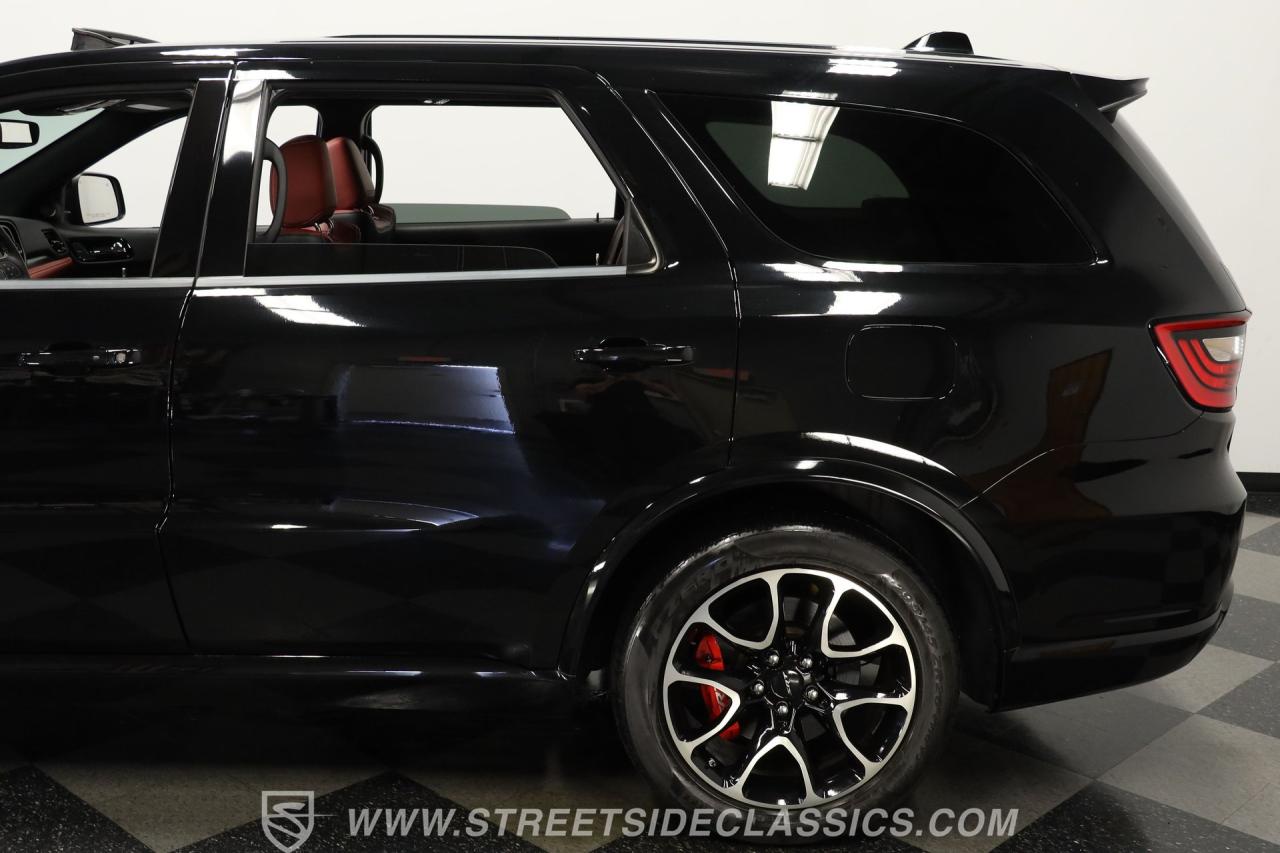 2021 Dodge Durango SRT Hellcat AWD