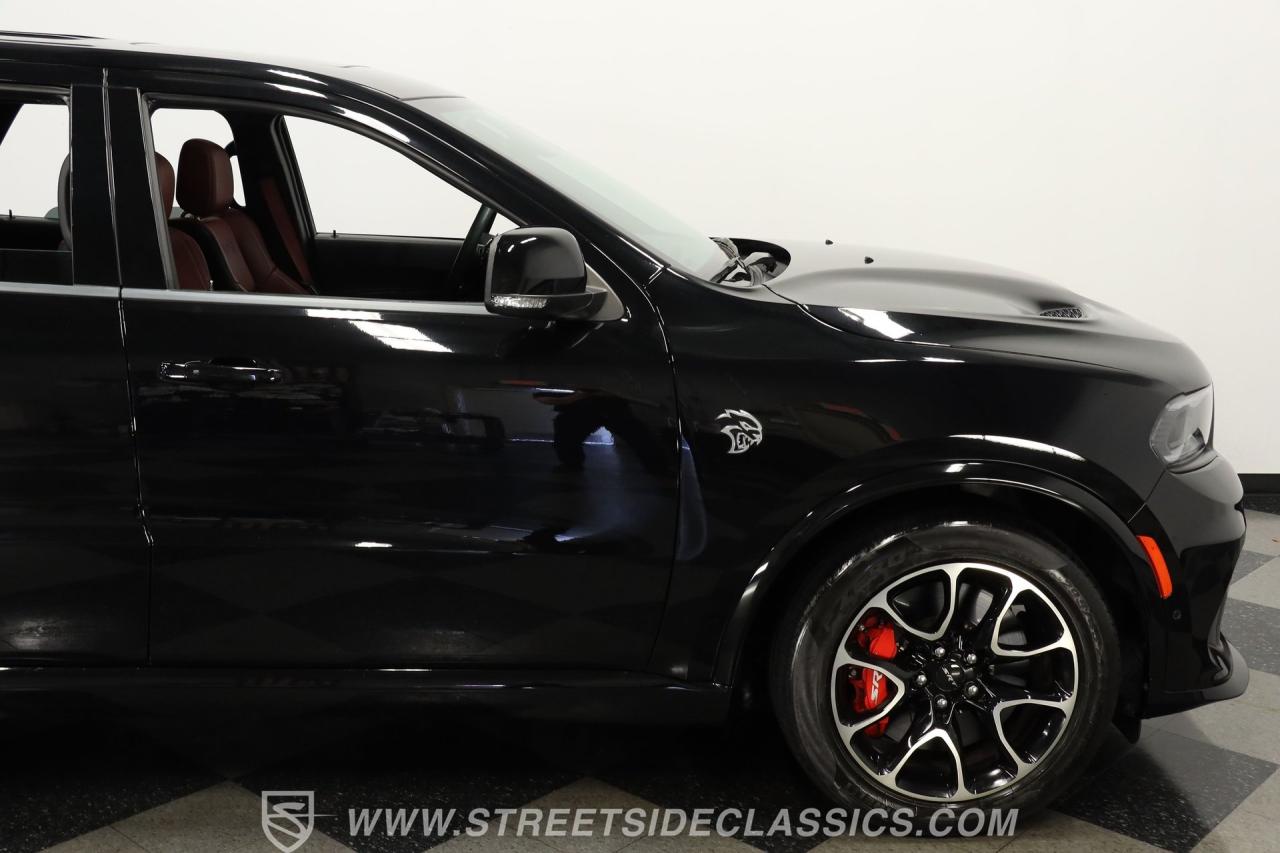 2021 Dodge Durango SRT Hellcat AWD