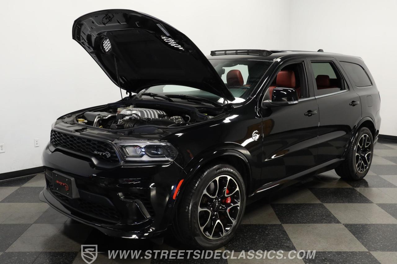 2021 Dodge Durango SRT Hellcat AWD