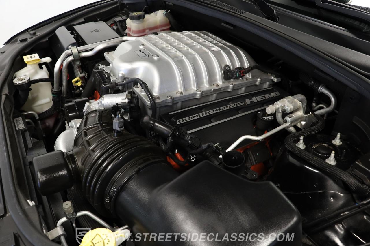 2021 Dodge Durango SRT Hellcat AWD