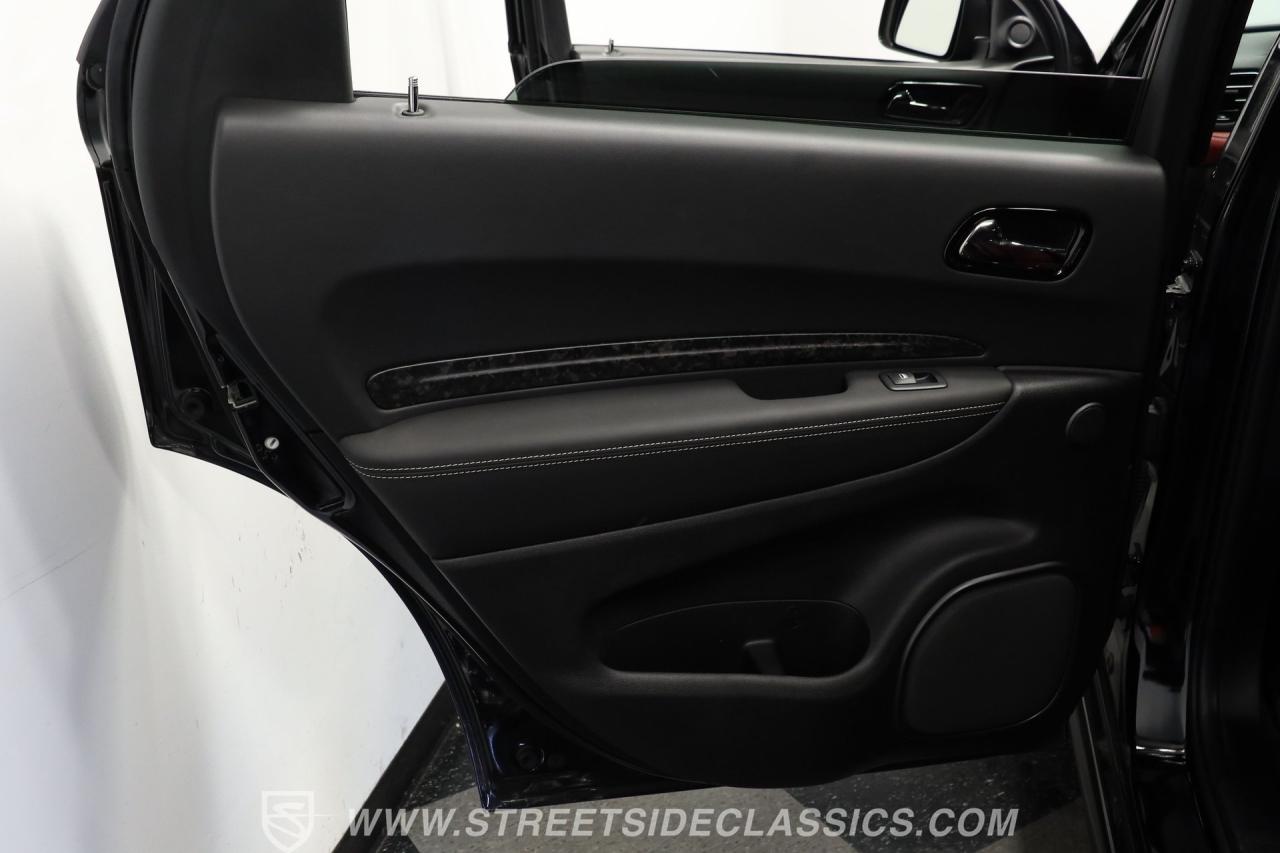 2021 Dodge Durango SRT Hellcat AWD