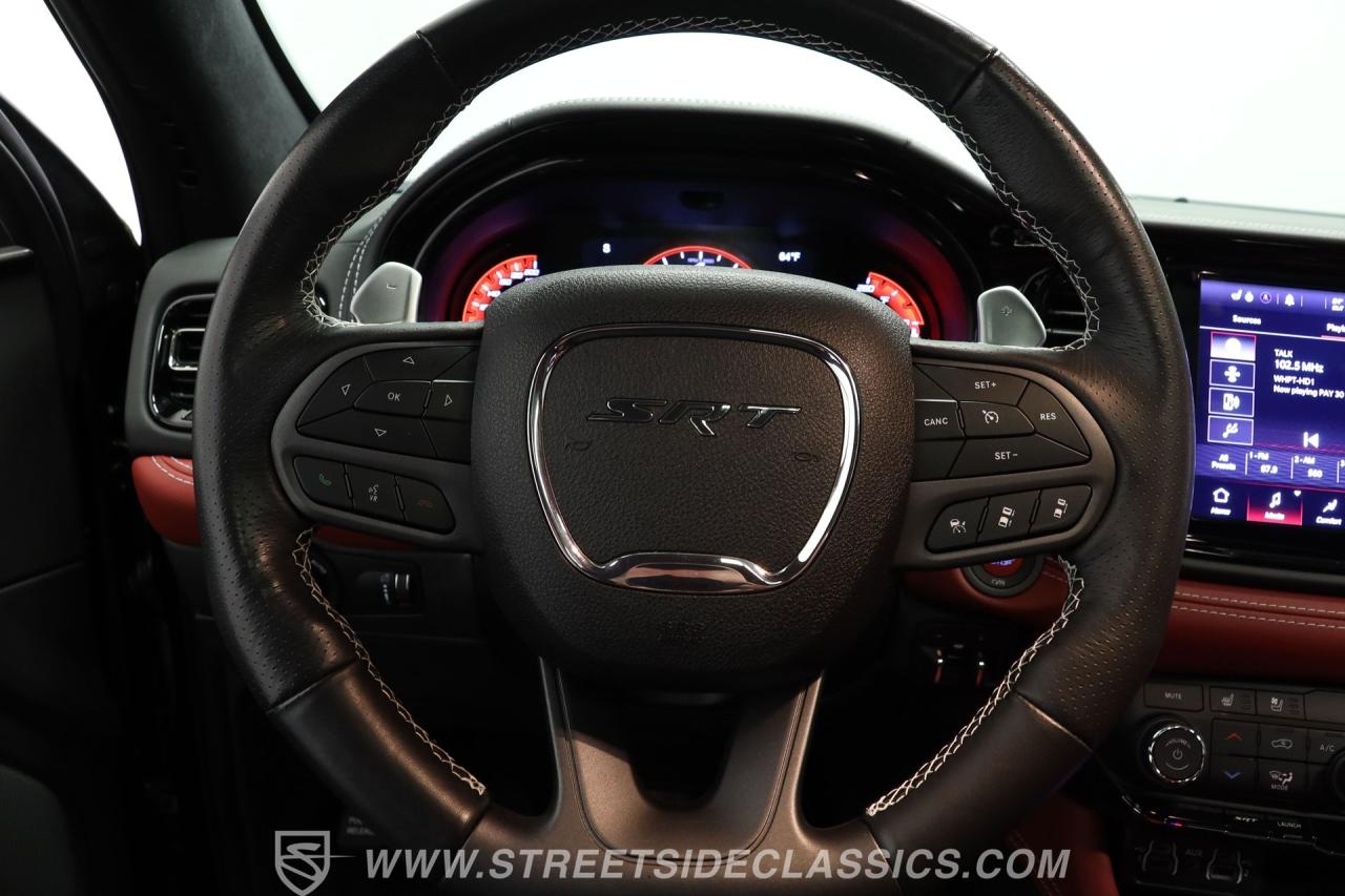 2021 Dodge Durango SRT Hellcat AWD