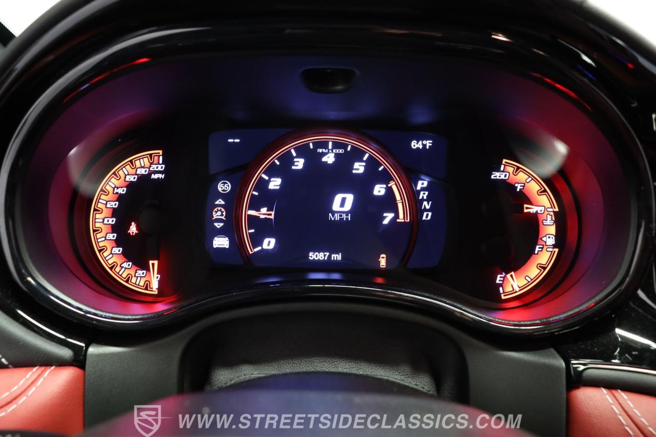 2021 Dodge Durango SRT Hellcat AWD