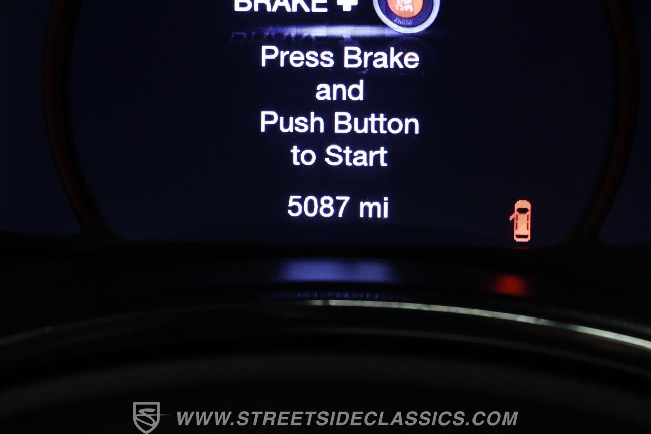 2021 Dodge Durango SRT Hellcat AWD