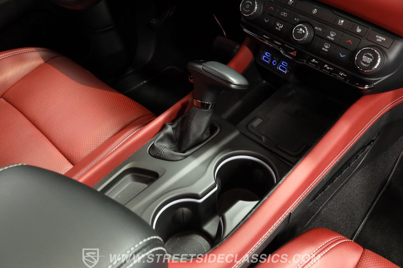 2021 Dodge Durango SRT Hellcat AWD